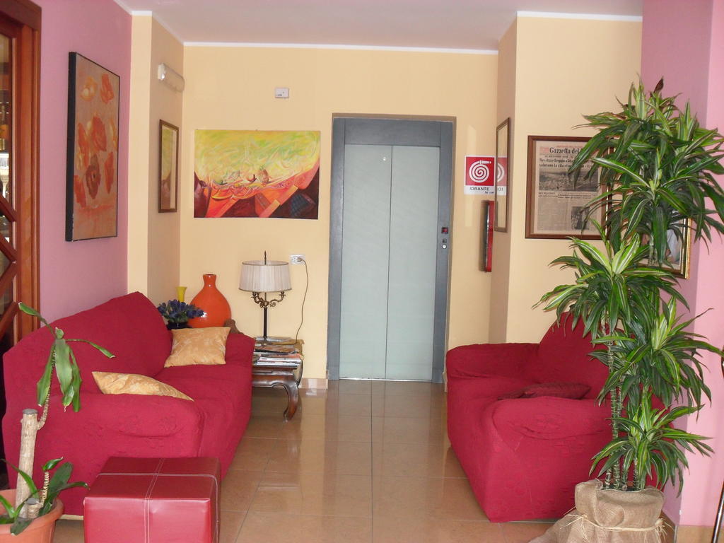 Hotel Piro Torrenova  외부 사진