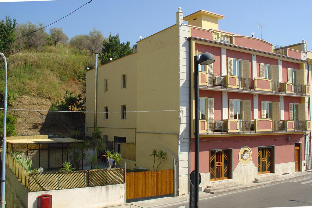 Hotel Piro Torrenova  외부 사진